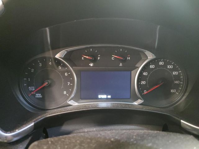 Aukcja sprzedaży 2018 Chevrolet Equinox Lt, vin: 3GNAXSEVXJL304545, numer aukcji: 45312553