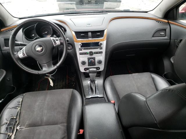 45444263 :رقم المزاد ، 1G1ZD5E77AF179644 vin ، 2010 Chevrolet Malibu 2lt مزاد بيع