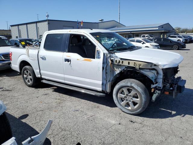 Aukcja sprzedaży 2018 Ford F150 Supercrew, vin: 1FTEW1CG3JKC95958, numer aukcji: 43628433