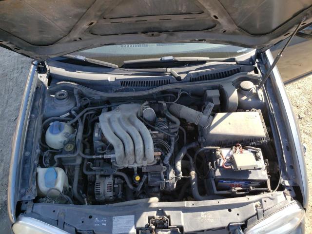 Продаж на аукціоні авто 2004 Volkswagen Golf Gl, vin: 9BWFL61JX44010843, номер лоту: 45474723