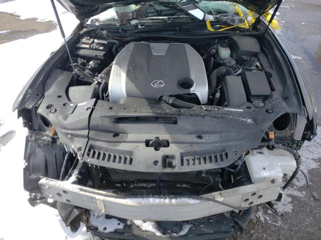 Aukcja sprzedaży 2013 Lexus Gs 350, vin: JTHCE1BL9D5018354, numer aukcji: 44893373