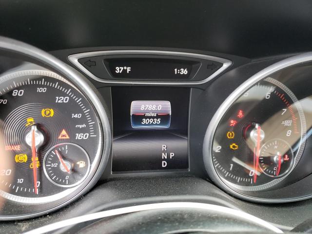 Aukcja sprzedaży 2018 Mercedes-benz Cla 250 4matic, vin: WDDSJ4GB9JN501726, numer aukcji: 43867773