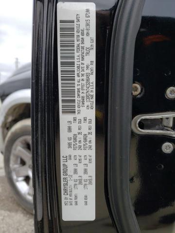 Aukcja sprzedaży 2012 Dodge Ram 1500 Laramie, vin: 1C6RD7NT4CS206493, numer aukcji: 45540873