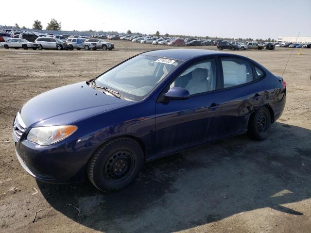 Aukcja sprzedaży 2010 Hyundai Elantra Blue, vin: KMHDU4ADXAU836001, numer aukcji: 45193703