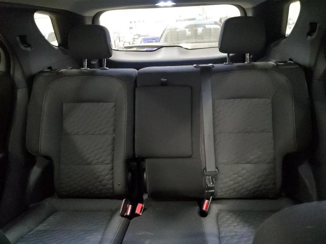 Aukcja sprzedaży 2018 Chevrolet Equinox Lt, vin: 3GNAXSEVXJL304545, numer aukcji: 45312553