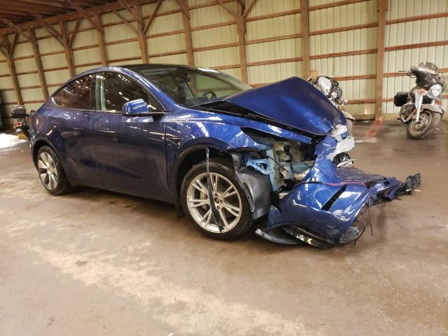 2023 Tesla Model Y მანქანა იყიდება აუქციონზე, vin: 7SAYGDEE4PF676637, აუქციონის ნომერი: 45123863