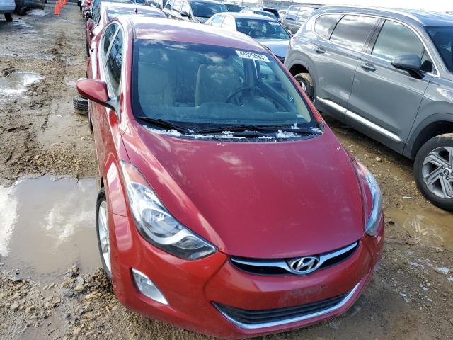 Aukcja sprzedaży 2013 Hyundai Elantra Gls, vin: KMHDH4AE2DU733351, numer aukcji: 44920083
