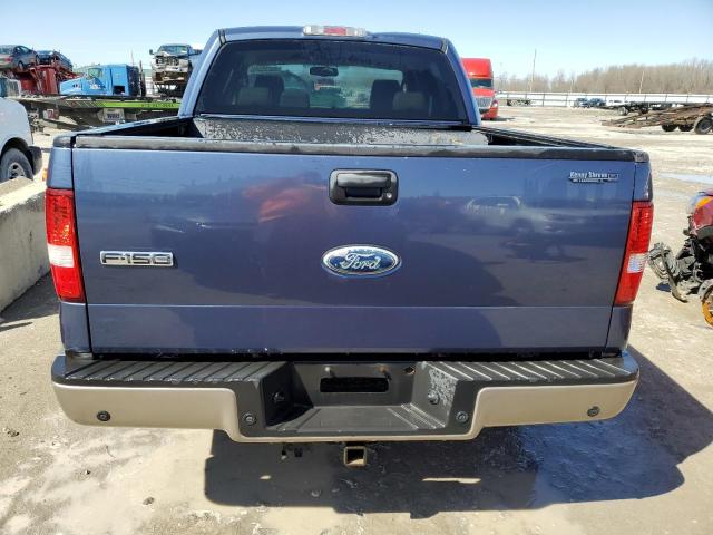 Aukcja sprzedaży 2006 Ford F150 Supercrew, vin: 1FTPW12576FA50010, numer aukcji: 45235393
