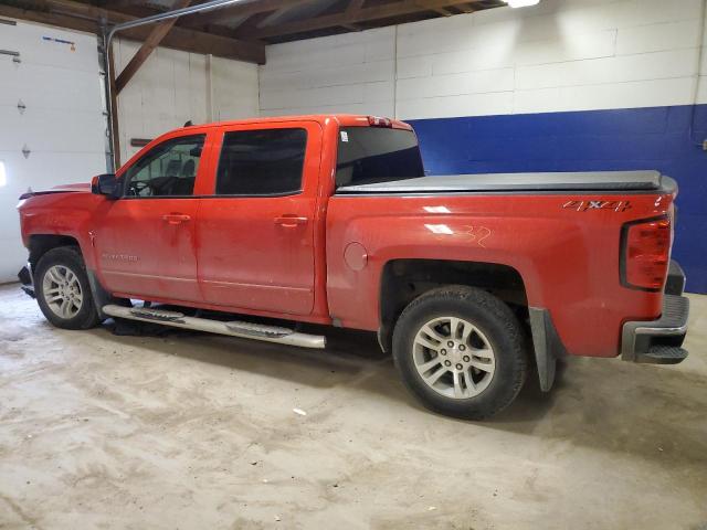 Aukcja sprzedaży 2018 Chevrolet Silverado K1500 Lt, vin: 3GCUKREC2JG607808, numer aukcji: 45494703