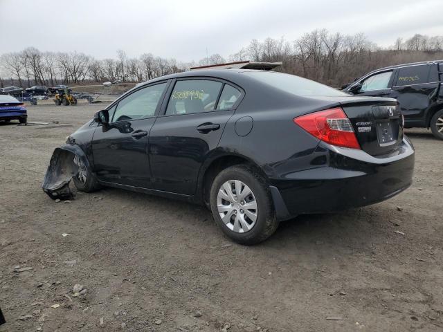 Aukcja sprzedaży 2012 Honda Civic Lx, vin: 2HGFB2F54CH313010, numer aukcji: 45135933
