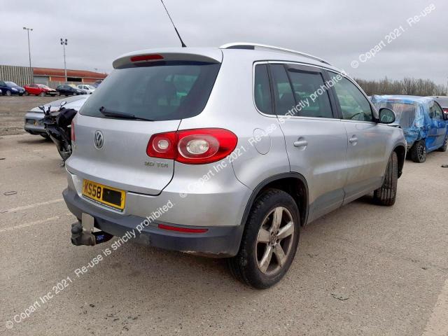 Aukcja sprzedaży 2009 Volkswagen Tiguan Spo, vin: WVGZZZ5NZ9W057427, numer aukcji: 45298993