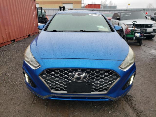 Aukcja sprzedaży 2018 Hyundai Sonata Sport, vin: 5NPE34AF4JH662594, numer aukcji: 44662953