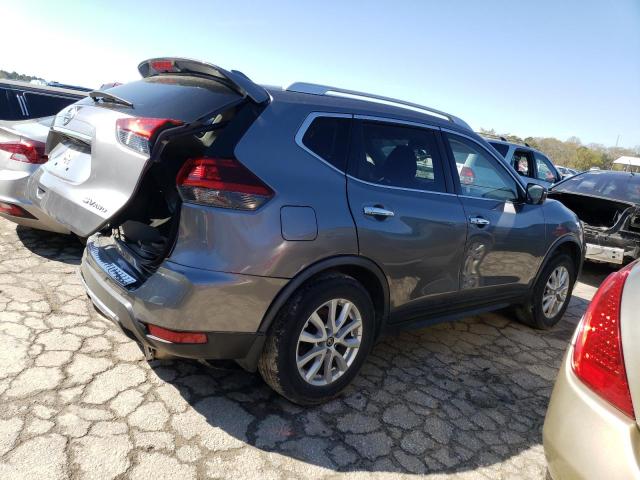 2018 Nissan Rogue S მანქანა იყიდება აუქციონზე, vin: JN8AT2MV3JW350397, აუქციონის ნომერი: 45095613