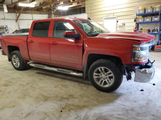 Aukcja sprzedaży 2018 Chevrolet Silverado K1500 Lt, vin: 3GCUKREC2JG607808, numer aukcji: 45494703