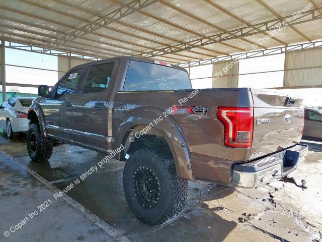 Aukcja sprzedaży 2015 Ford F150, vin: 1FTEW1EP9FKD86656, numer aukcji: 45282403