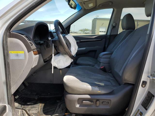 Aukcja sprzedaży 2010 Hyundai Santa Fe Se, vin: 5NMSH4AG7AH371131, numer aukcji: 45428403
