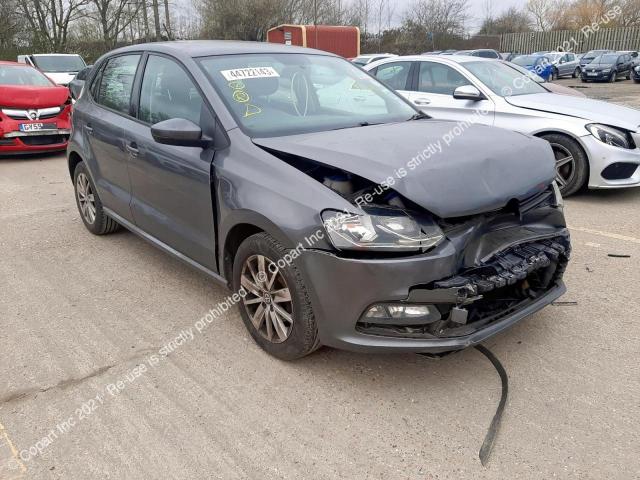 Aukcja sprzedaży 2015 Volkswagen Polo Se Ts, vin: WVWZZZ6RZFU068792, numer aukcji: 44722143