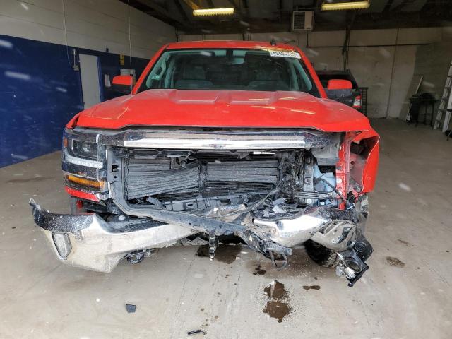 Aukcja sprzedaży 2018 Chevrolet Silverado K1500 Lt, vin: 3GCUKREC2JG607808, numer aukcji: 45494703