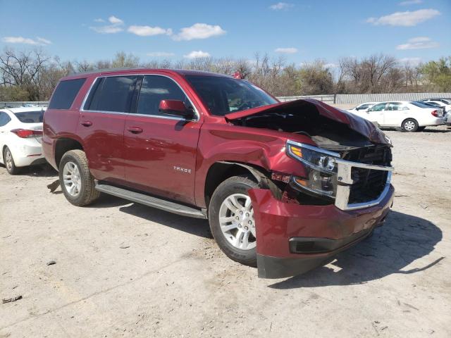 Aukcja sprzedaży 2019 Chevrolet Tahoe K1500 Lt, vin: 1GNSKBKC7KR277482, numer aukcji: 45507623