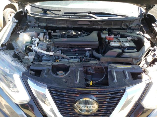 2018 Nissan Rogue S მანქანა იყიდება აუქციონზე, vin: JN8AT2MV3JW350397, აუქციონის ნომერი: 45095613