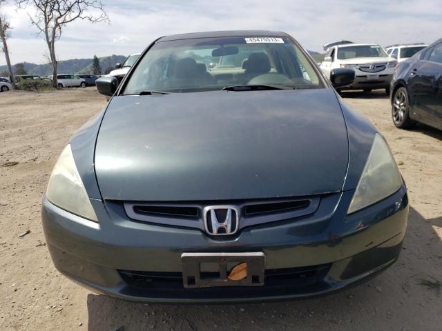 Aukcja sprzedaży 2005 Honda Accord Ex, vin: 1HGCM56715A107614, numer aukcji: 45475513