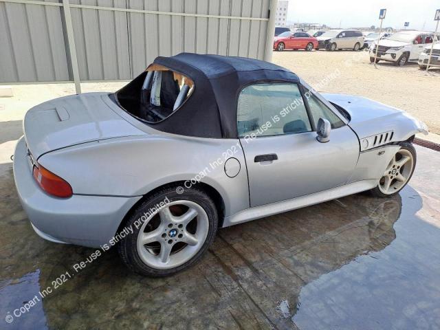 45603413 :رقم المزاد ، WBACL31030LG33871 vin ، 2000 Bmw Z3 مزاد بيع