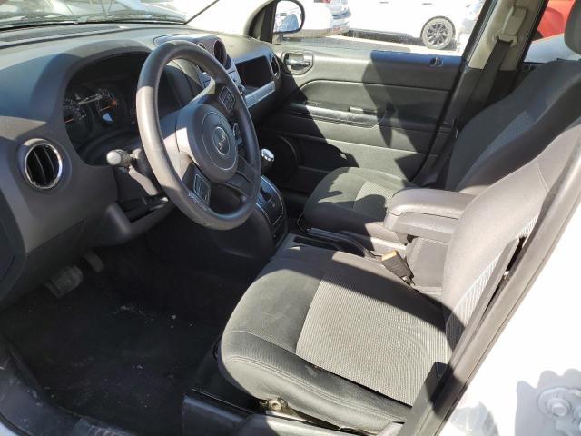 2015 Jeep Compass Sport მანქანა იყიდება აუქციონზე, vin: 1C4NJDBB3FD282726, აუქციონის ნომერი: 43756143