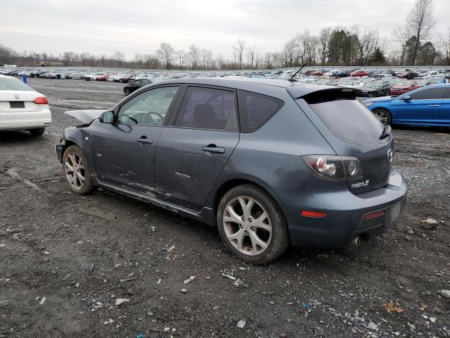 Продаж на аукціоні авто 2008 Mazda 3 Hatchback, vin: JM1BK344481183510, номер лоту: 45472723
