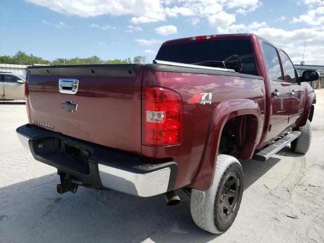 Aukcja sprzedaży 2008 Chevrolet Silverado K1500, vin: 2GCEK13M381242897, numer aukcji: 45338833