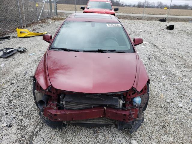 45444263 :رقم المزاد ، 1G1ZD5E77AF179644 vin ، 2010 Chevrolet Malibu 2lt مزاد بيع