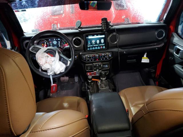 Продаж на аукціоні авто 2022 Jeep Gladiator Rubicon, vin: 1C6JJTBG9NL108868, номер лоту: 45074903