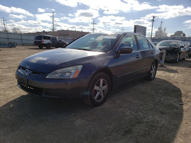 Aukcja sprzedaży 2004 Honda Accord Ex, vin: 1HGCM56734A134344, numer aukcji: 45384813
