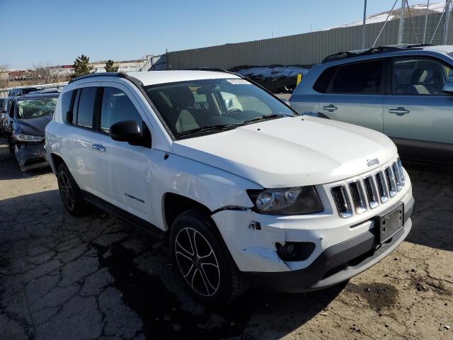 2015 Jeep Compass Sport მანქანა იყიდება აუქციონზე, vin: 1C4NJDBB3FD282726, აუქციონის ნომერი: 43756143