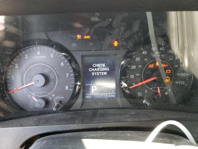 Aukcja sprzedaży 2017 Toyota Sienna Le, vin: 5TDKZ3DC6HS865097, numer aukcji: 43899603