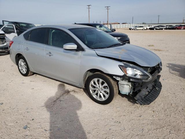 Продажа на аукционе авто 2019 Nissan Sentra S, vin: 3N1AB7AP2KY367500, номер лота: 43891053