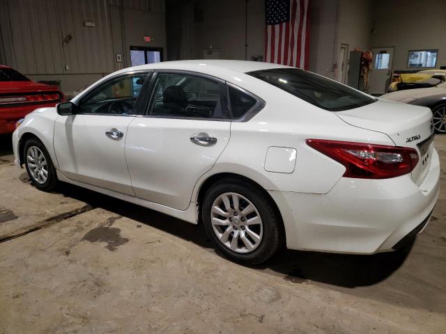 Продажа на аукционе авто 2017 Nissan Altima 2.5, vin: 1N4AL3AP3HC146384, номер лота: 43590813