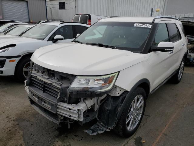 Aukcja sprzedaży 2016 Ford Explorer Limited, vin: 1FM5K8F87GGB98861, numer aukcji: 44762043