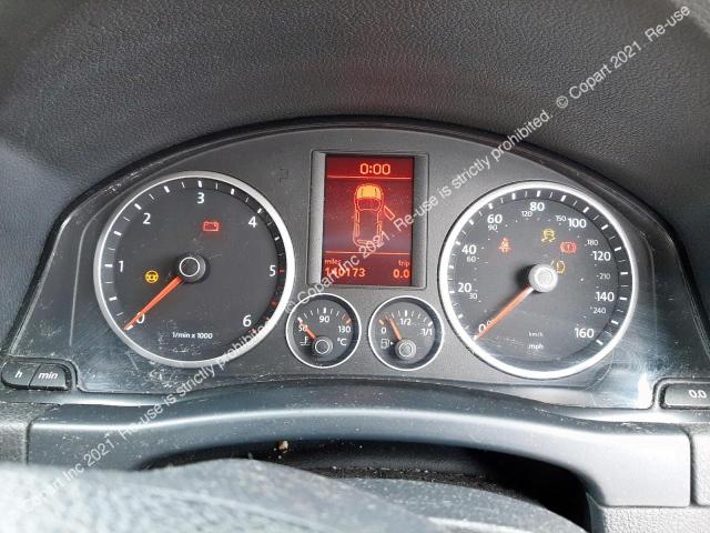 Aukcja sprzedaży 2009 Volkswagen Tiguan Spo, vin: WVGZZZ5NZ9W057427, numer aukcji: 45298993