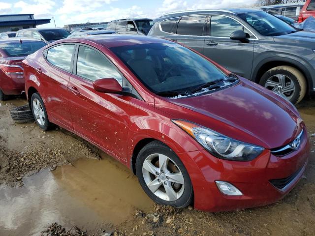 Aukcja sprzedaży 2013 Hyundai Elantra Gls, vin: KMHDH4AE2DU733351, numer aukcji: 44920083