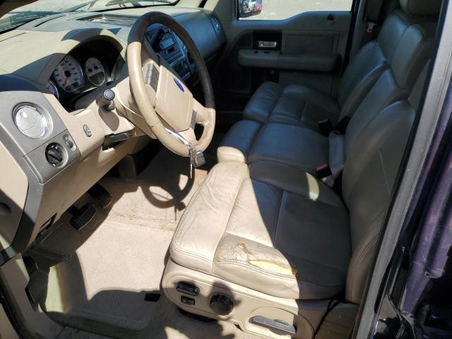 Aukcja sprzedaży 2006 Ford F150 Supercrew, vin: 1FTPW12576FA50010, numer aukcji: 45235393