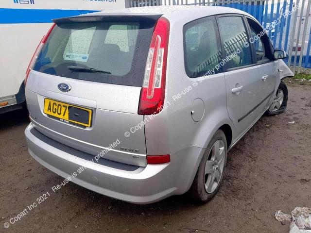 43894663 :رقم المزاد ، WF0EXXGCDE7S01471 vin ، 2007 Ford C-max Styl مزاد بيع