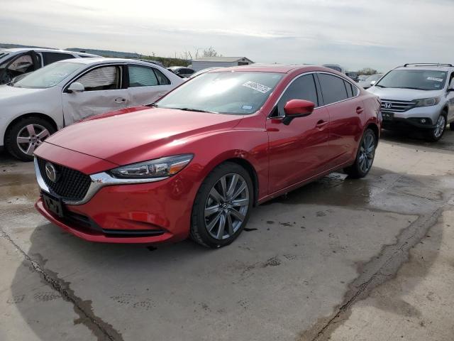 Aukcja sprzedaży 2018 Mazda 6 Touring, vin: JM1GL1VM7J1335498, numer aukcji: 44862173