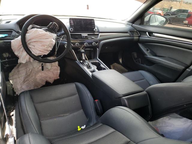 Aukcja sprzedaży 2019 Honda Accord Sport, vin: 1HGCV1F31KA117803, numer aukcji: 45343763