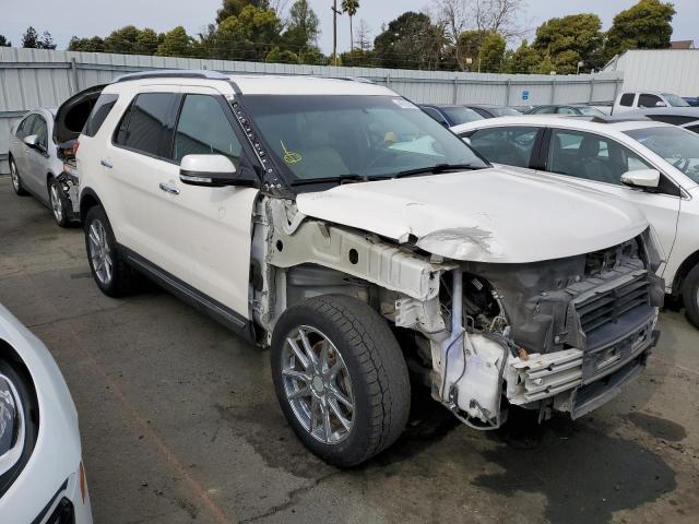 Aukcja sprzedaży 2016 Ford Explorer Limited, vin: 1FM5K8F87GGB98861, numer aukcji: 44762043
