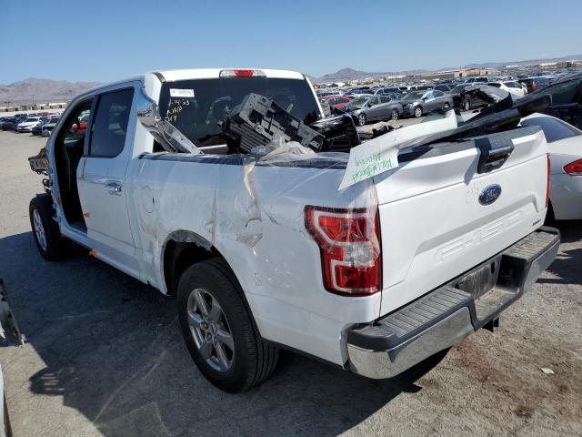 Aukcja sprzedaży 2018 Ford F150 Supercrew, vin: 1FTEW1CG3JKC95958, numer aukcji: 43628433