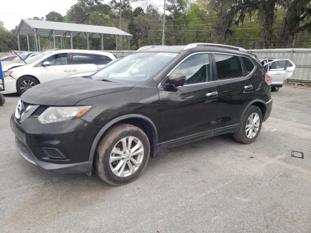 Aukcja sprzedaży 2016 Nissan Rogue S, vin: KNMAT2MT6GP670858, numer aukcji: 45324383