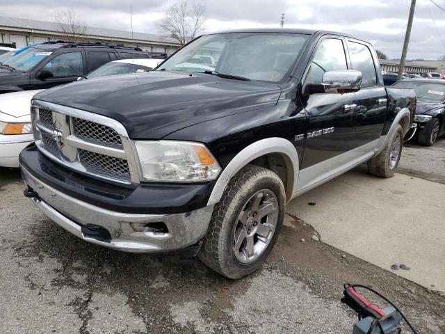 Aukcja sprzedaży 2012 Dodge Ram 1500 Laramie, vin: 1C6RD7NT4CS206493, numer aukcji: 45540873