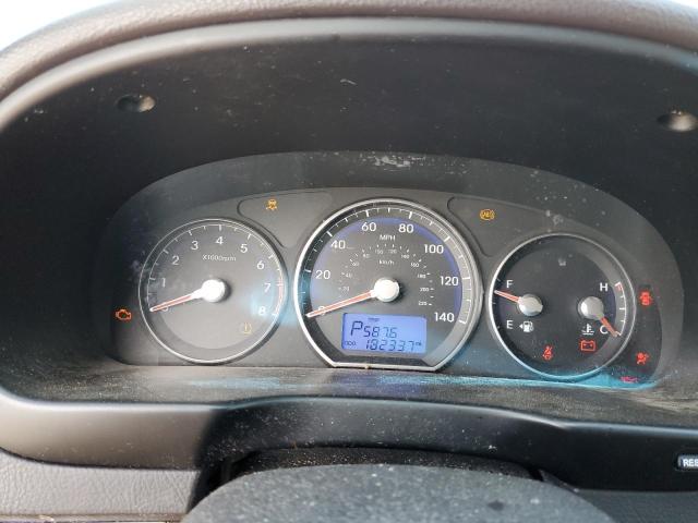 Aukcja sprzedaży 2010 Hyundai Santa Fe Se, vin: 5NMSH4AG7AH371131, numer aukcji: 45428403