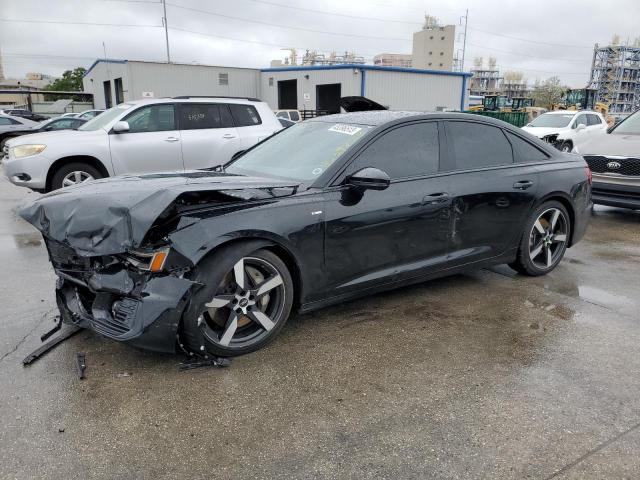 Aukcja sprzedaży 2021 Audi A6 Premium Plus, vin: WAUL2AF25MN079130, numer aukcji: 45396513