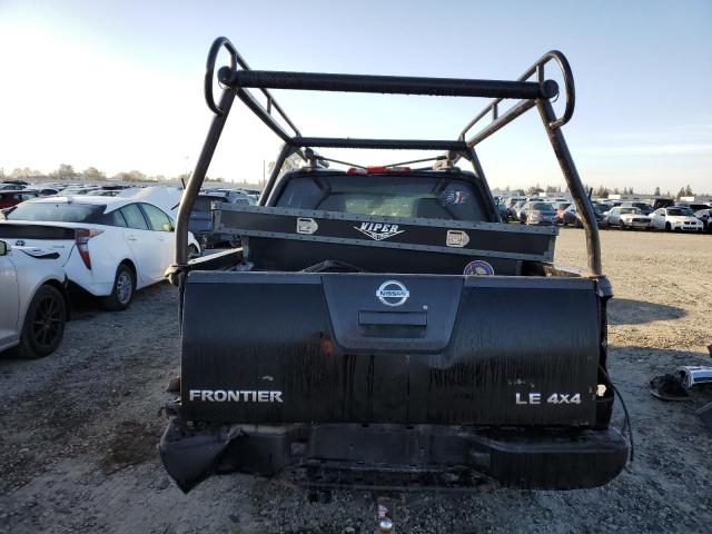 Aukcja sprzedaży 2006 Nissan Frontier Crew Cab Le, vin: 1N6AD07W66C440053, numer aukcji: 45205413